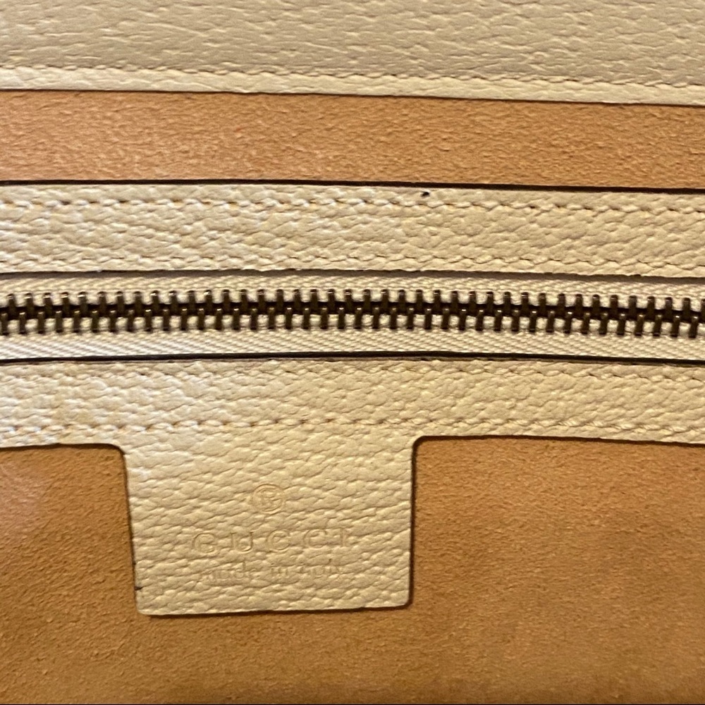 Gucci Margaret shoulder bag - Picture 10 of 11